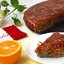 Маково-апельсиновый кекс