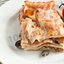 Лазанья с сыром и грибами