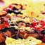 Запеканка из свинины с грибами и картофелем