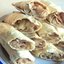 Вертута с яблоками и корицей