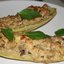 Кабачки с сочной начинкой