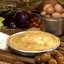 Пицца с картофелем