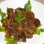 Почки жареные с луком