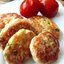 Котлеты из индейки с сыром