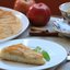 Пирог с яблоками