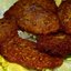 Котлеты из картофеля
