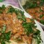 Бефстроганов из говядины с шампиньонами