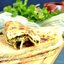 Жареные пирожки с зеленью (Женгялов хац)