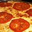 Запеканка с фаршем и помидорами