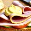 Бутерброд с ветчиной