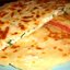 Сырные лепешки с начинкой