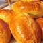 Пирожки с картошкой и ветчиной
