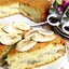 Шарлотка с бананом