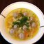 Итальянский суп с куриными фрикадельками