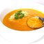 Суп из моркови и кориандра