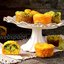 Закусочные кексы с брокколи и цветной капустой