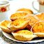 Морковные кексы со сметаной