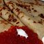 Блинчики с припеком и сыром
