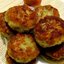 Картофельные котлеты с фаршем