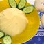 Постное картофельное пюре
