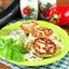 Котлеты из индейки с цукини