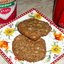 Ржаные лепешки с овсяными хлопьями