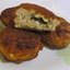 Котлеты киевские из куриного фарша