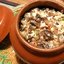 Жаркое в горшочках со свининой