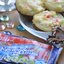 Котлеты с ананасами и крабовыми палочками
