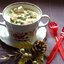 Куриное филе тушеное в сливках со шпинатом