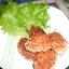 Крабовые котлеты