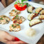 Котлеты из рубленого куриного мяса