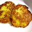 Драники с луком и салом