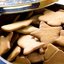 Новогоднее пряное печенье с кардамоном