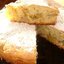 Яблочно-апельсиновый пирог с манкой