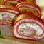 Закуска из блинов Новогодний креатив