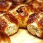 Воздушные булочки с изюмом