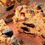 Хлеб с инжиром и орехами