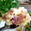 Сочная запеканка из картофеля с грудинкой
