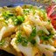 Цветная капуста с овощами и яйцами