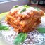 Мясная лазанья