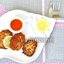 Котлеты из кальмаров