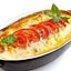 Нежная запеканка из куриного филе