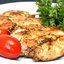 Куриные грудки, запеченые с травами