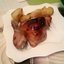 Курица на гриле в цитрусовом соусе с медом