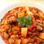 Рагу из свинины с овощами