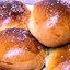 Ванильные булочки