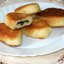 Сладкие пирожки с щавелем