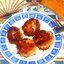 Котлеты с рисом и крабовыми палочками
