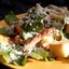 Салат "Цезарь" с курицей простой